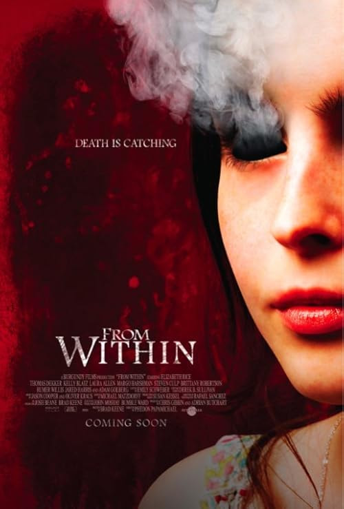 From Within movie poster