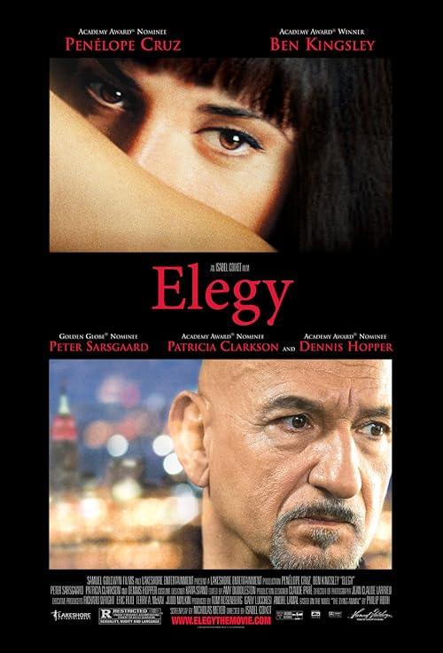 Elegy movie poster