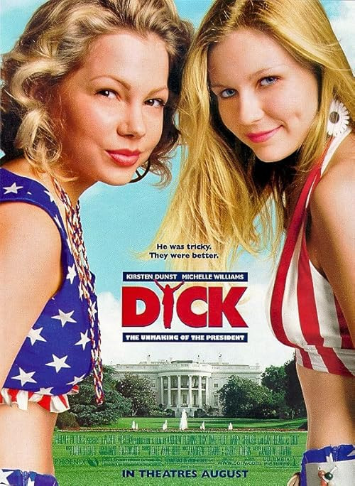 Dick movie poster