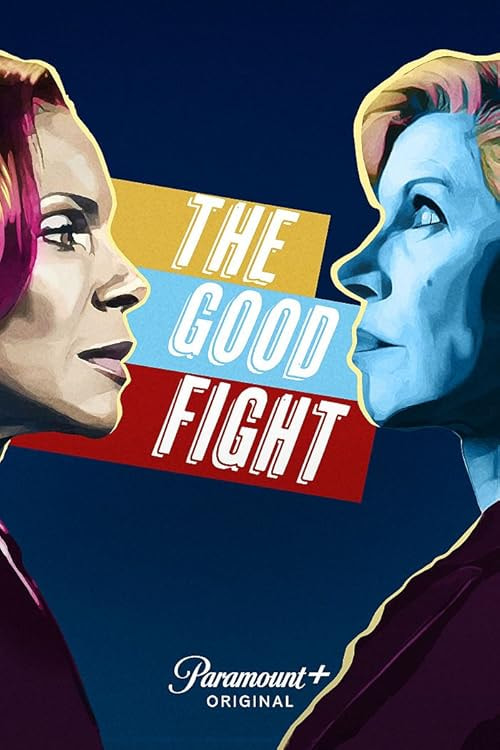 The Good Fight movie poster