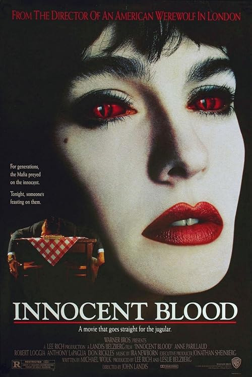 Innocent Blood movie poster
