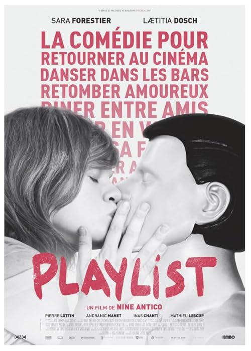 Playlist movie poster