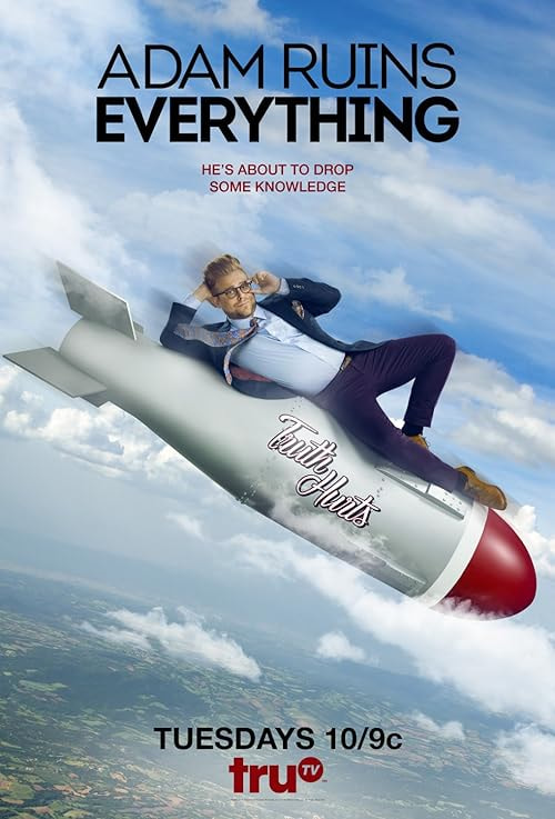 Adam Ruins Everything movie poster