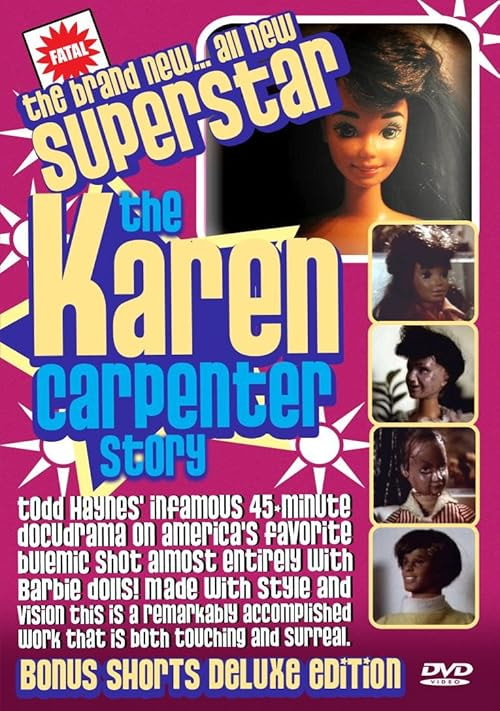 Superstar: The Karen Carpenter Story movie poster