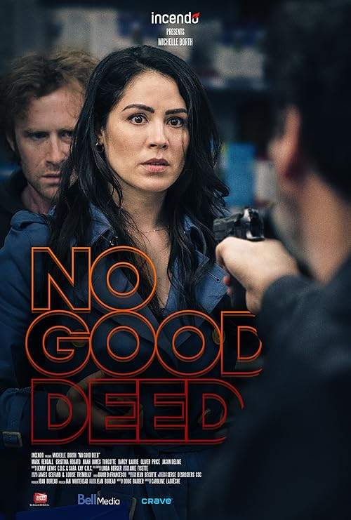 No Good Deed movie poster