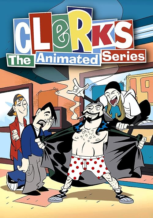 Clerks movie poster