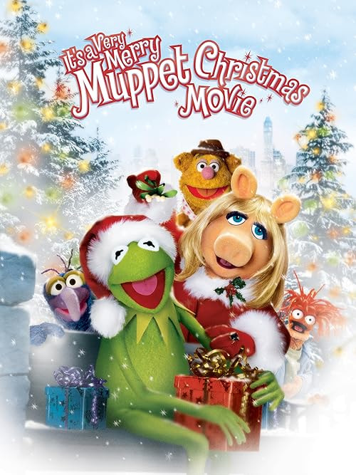 It's a Very Merry Muppet Christmas Movie movie poster
