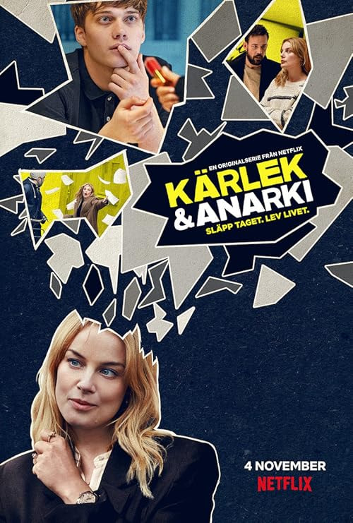 Love & Anarchy movie poster