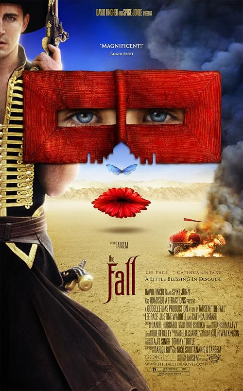 The Fall movie poster