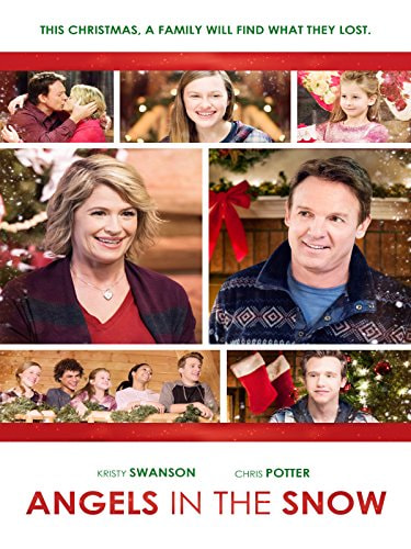 Angels in the Snow movie poster