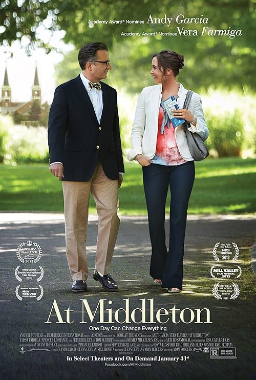 At Middleton movie poster