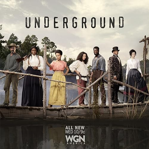Underground movie poster