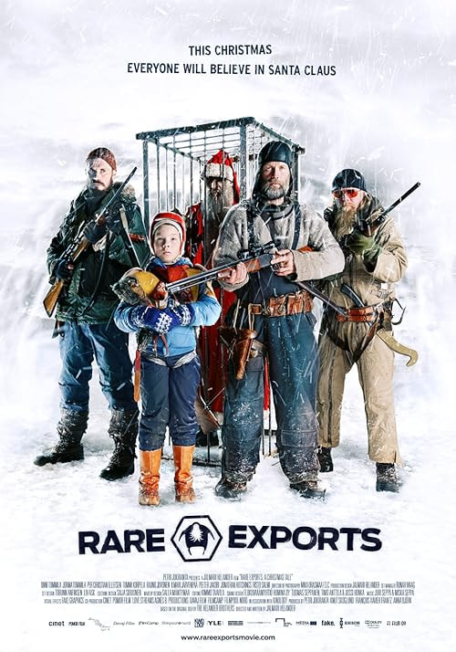 Rare Exports movie poster