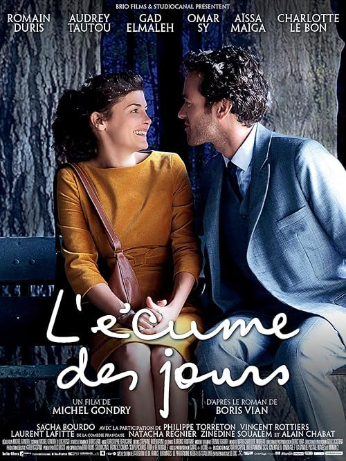 Mood Indigo movie poster