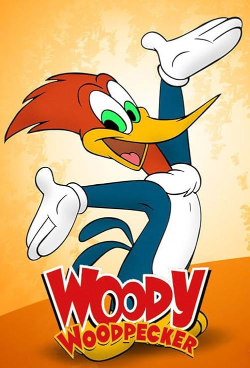 The New Woody Woodpecker Show movie poster