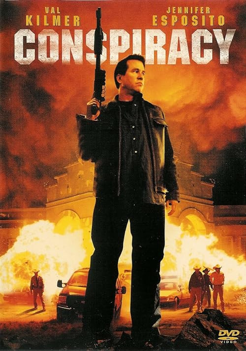 Conspiracy movie poster