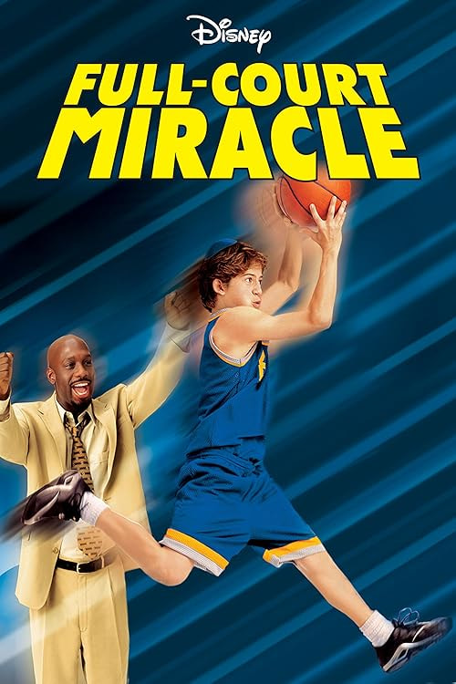 Full-Court Miracle movie poster
