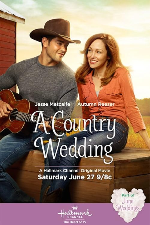 A Country Wedding movie poster