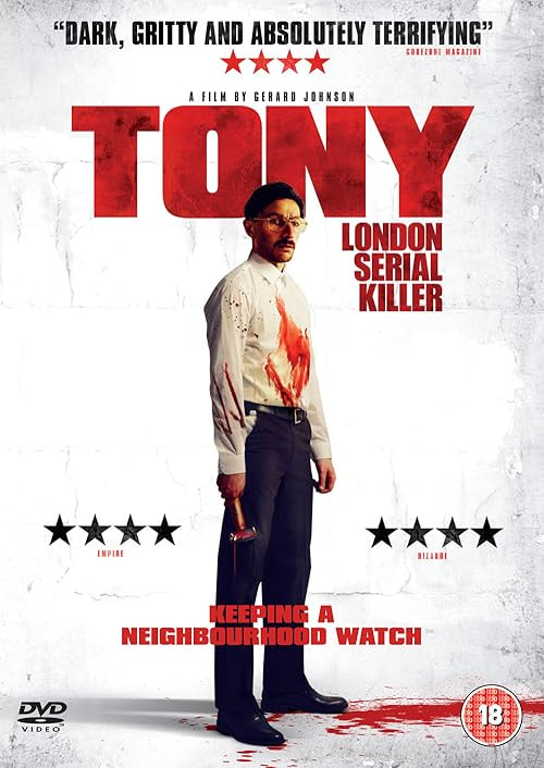 Tony movie poster