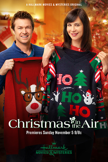 Christmas in the Air movie poster