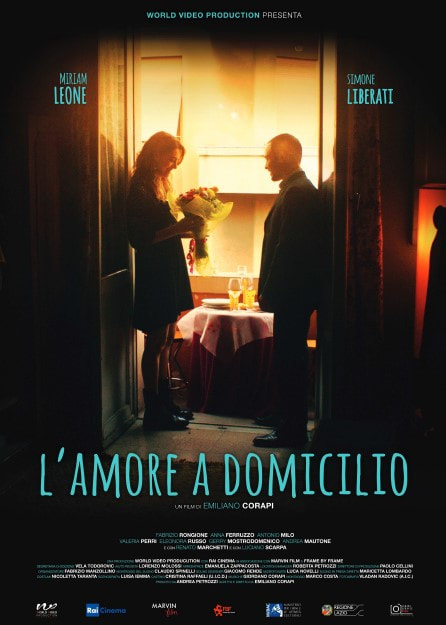 Love Under House Arrest movie poster