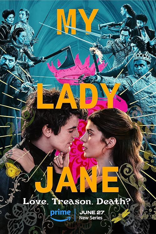 My Lady Jane movie poster