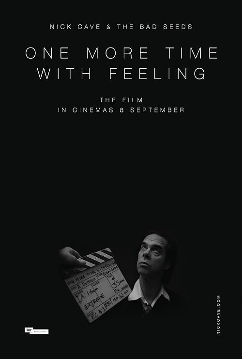 One More Time with Feeling movie poster