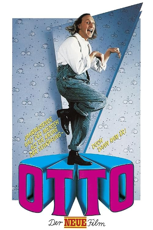 Otto - Der Neue Film movie poster