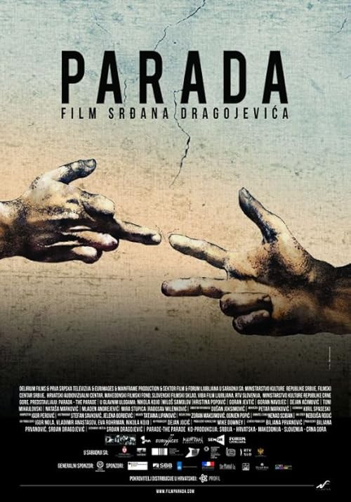 The Parade movie poster