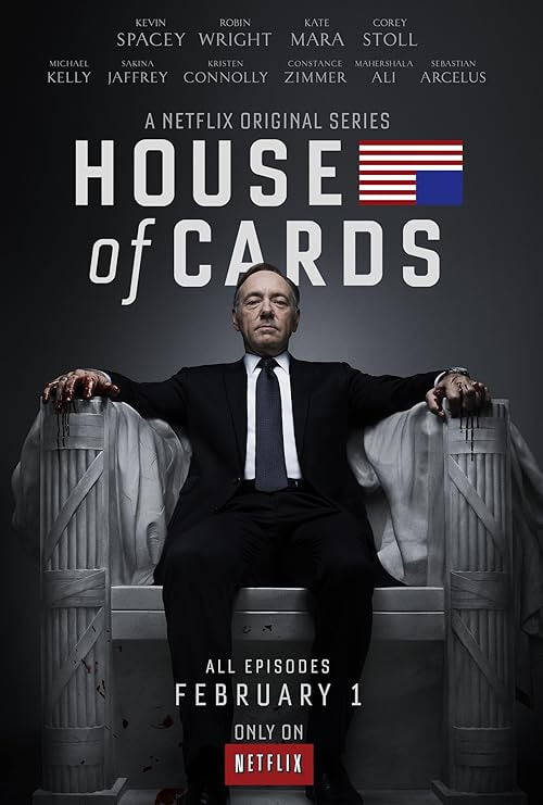 House of Cards movie poster