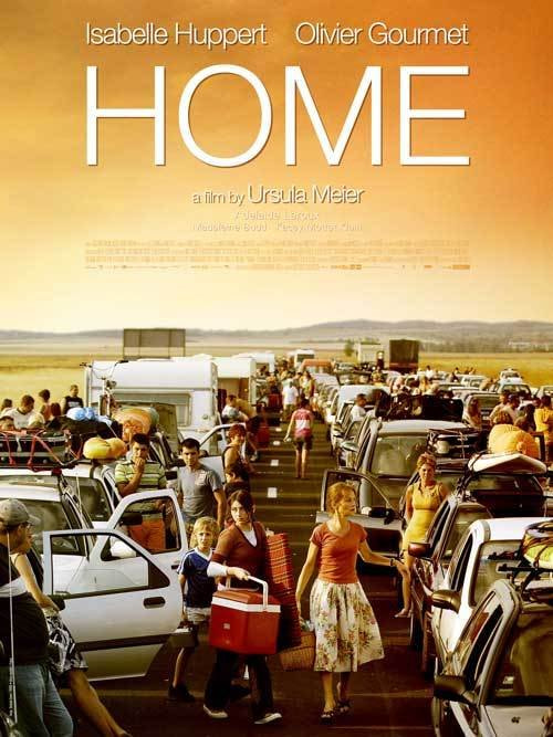Home movie poster
