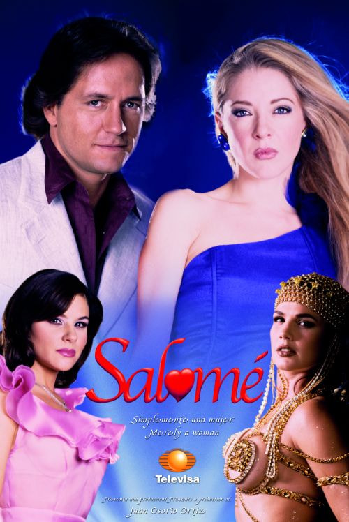 Salomé movie poster