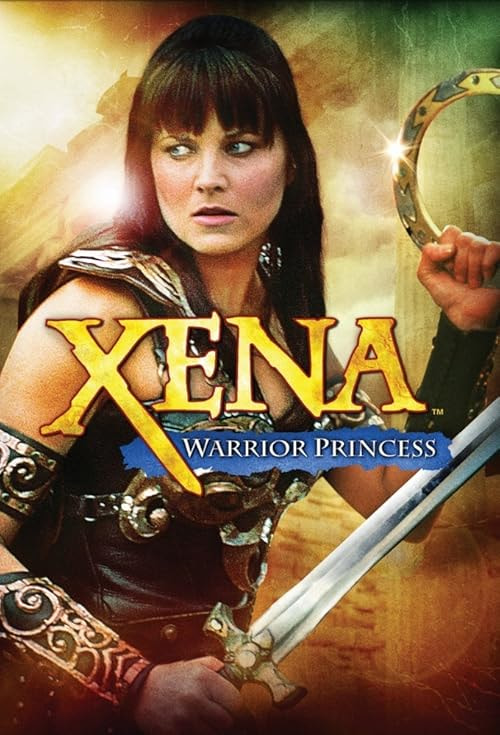 Xena: Warrior Princess movie poster
