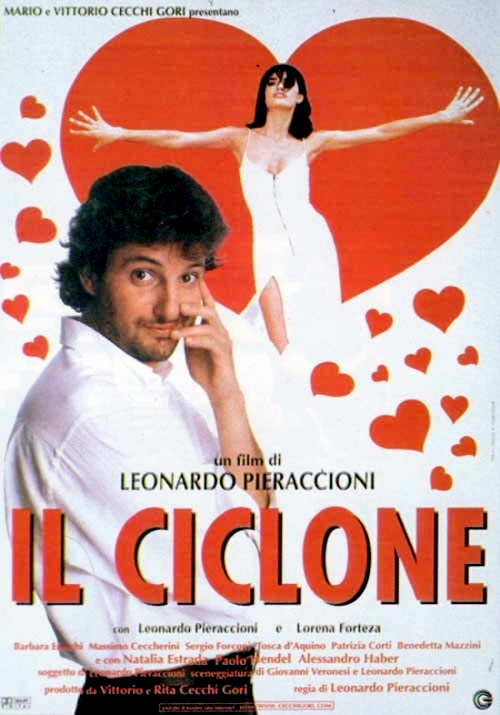 The Cyclone movie poster