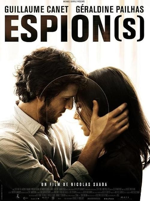 Spy(Ies) movie poster