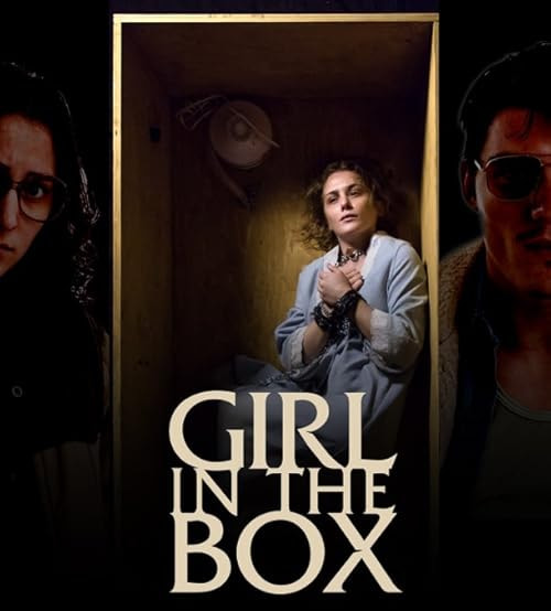 Girl in the Box movie poster