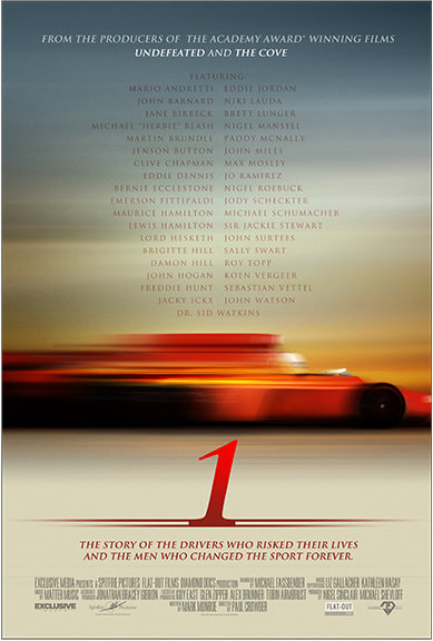 1 movie poster
