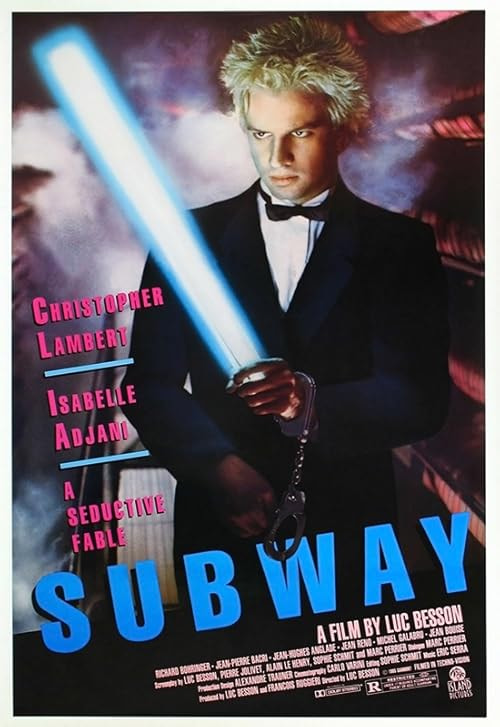 Subway movie poster