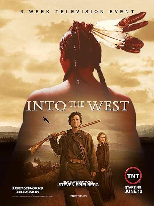 Into the West movie poster