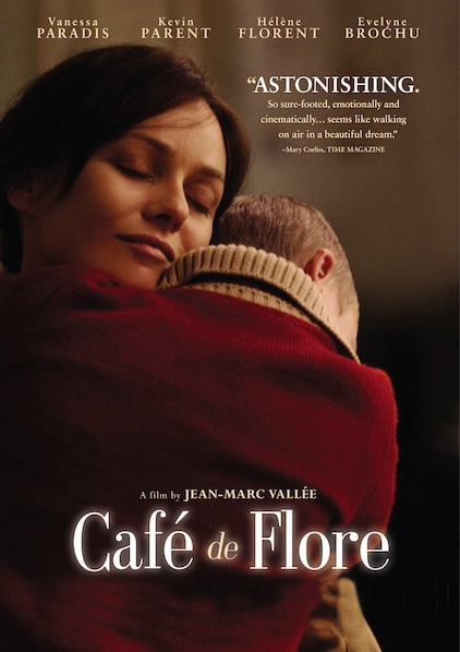 Café de Flore movie poster