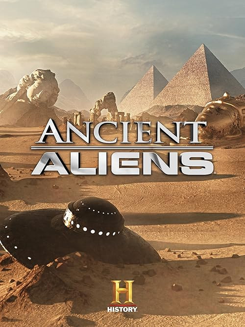 Ancient Aliens movie poster