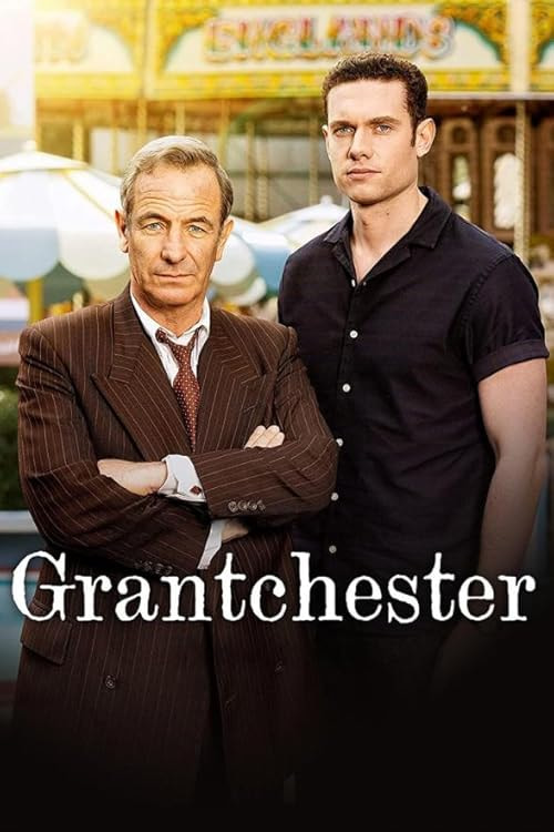 Grantchester movie poster