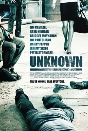 Unknown movie poster