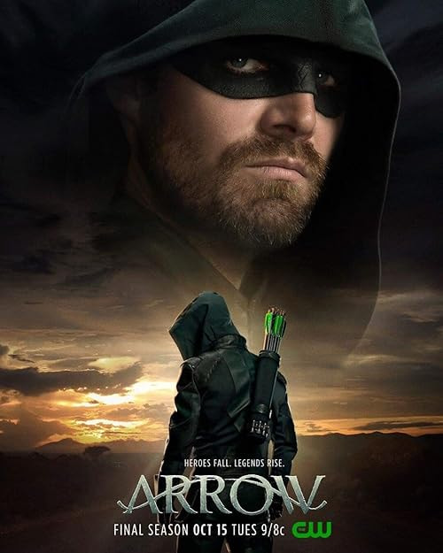 Arrow movie poster