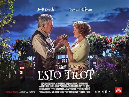 Roald Dahl's Esio Trot movie poster