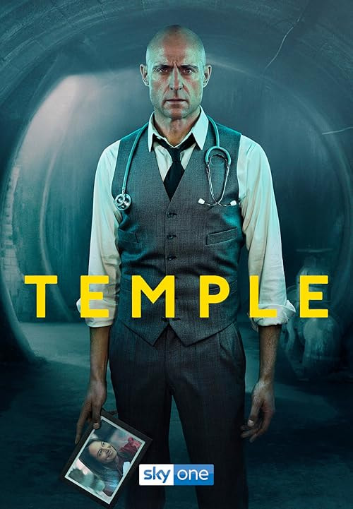 Temple movie poster