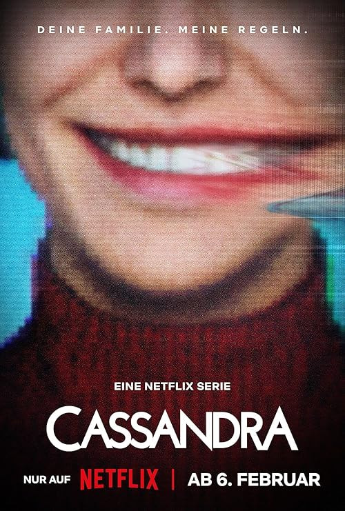Cassandra movie poster