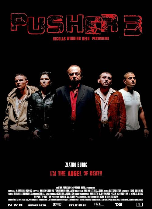 Pusher III movie poster