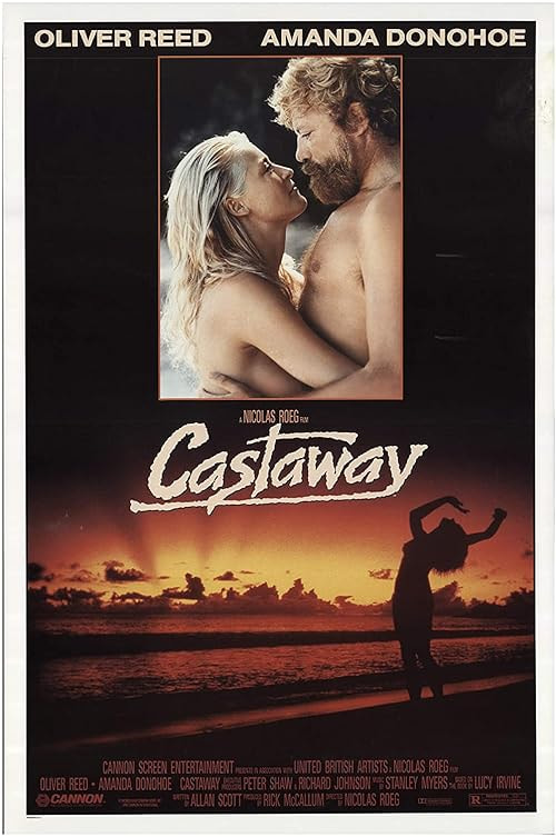 Castaway movie poster