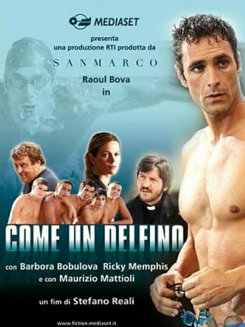 Come un delfino movie poster